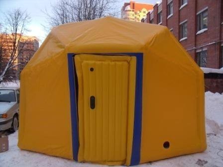 杜集充气帐篷