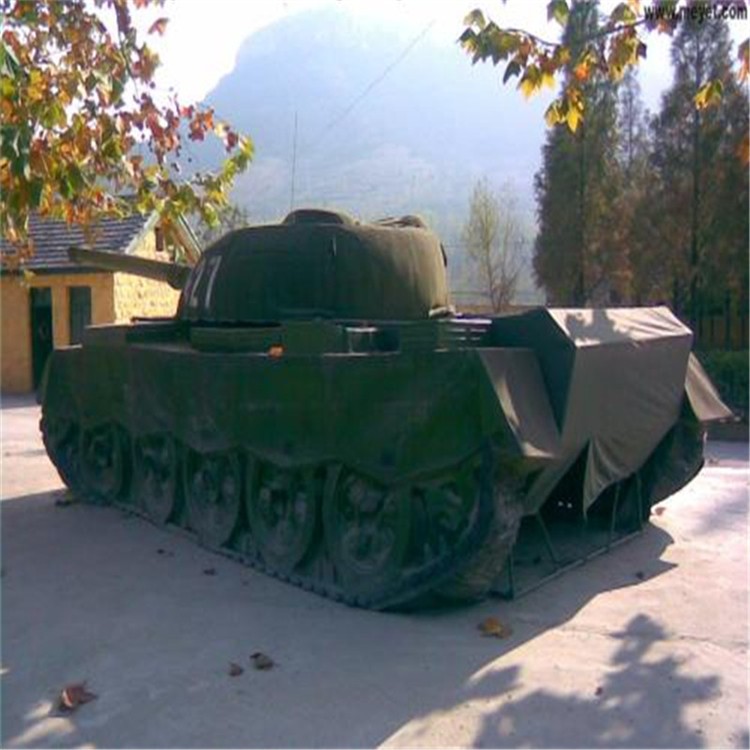 杜集大型充气坦克